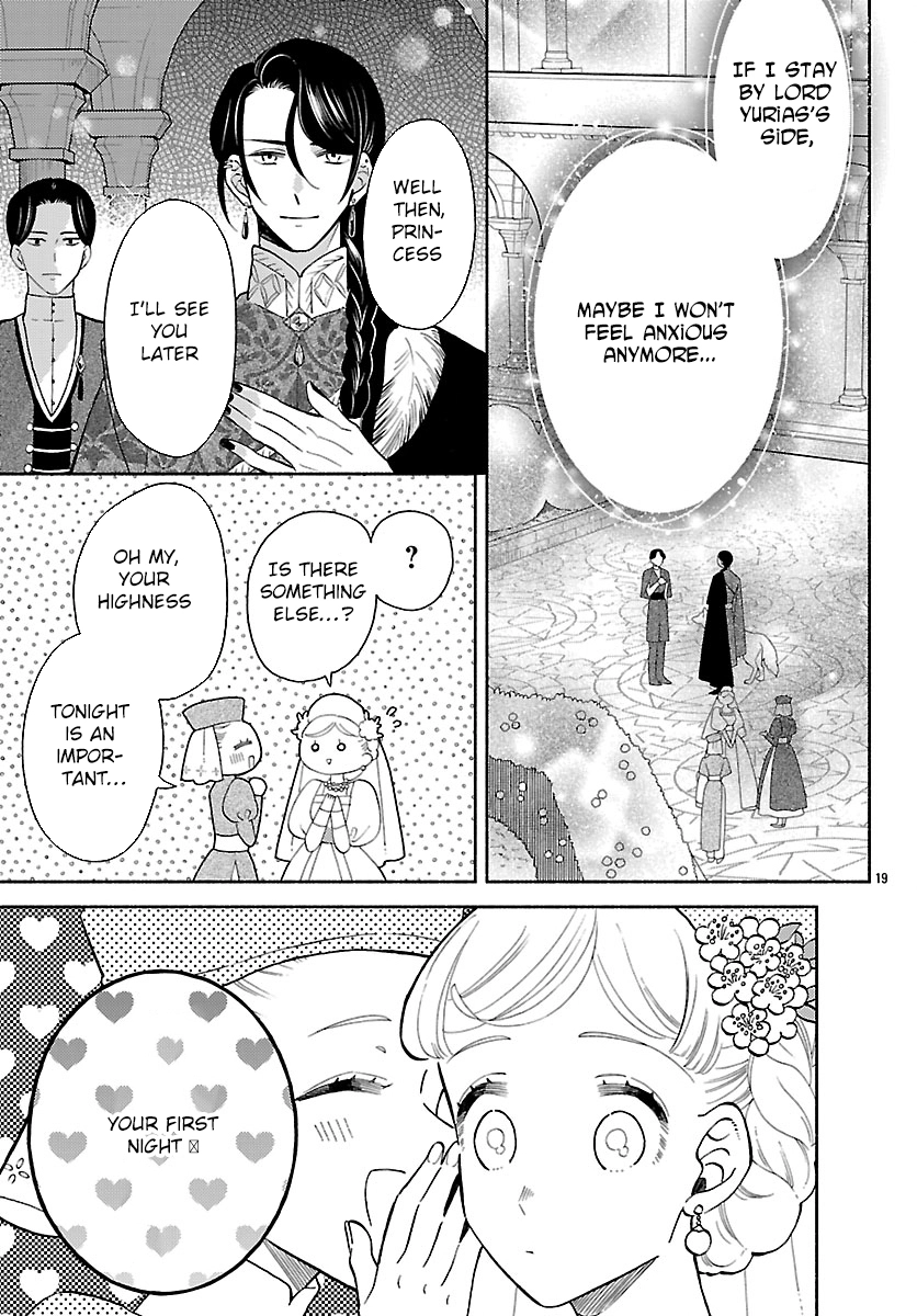 The Beast Prince’s Fake Love Bride. Chapter 1 Page 23